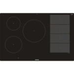 Индукционная варочная панель Siemens EX801LVC1E Black